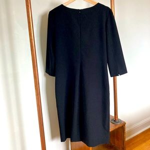 M.M.LaFleur Etsuko dress, black, 10